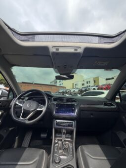 
										VOLKSWAGEN TIGUAN ELEGANCE TSI 4 MOTION full									