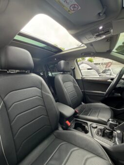 
										VOLKSWAGEN TIGUAN ELEGANCE TSI 4 MOTION full									