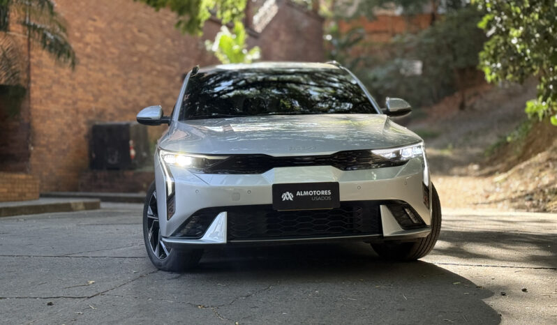 
								Kia K3 Cross GT Line full									