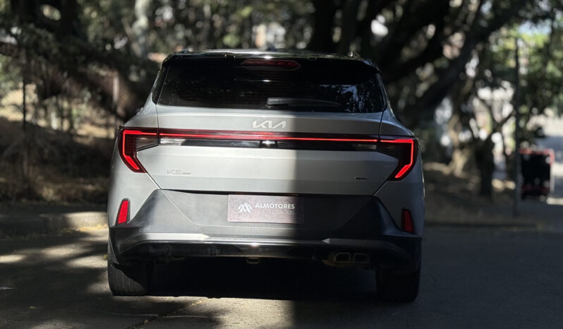 
								Kia K3 Cross GT Line full									