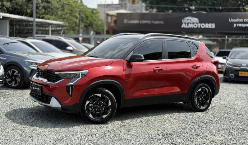 
								Kia Sonet Zenith full									