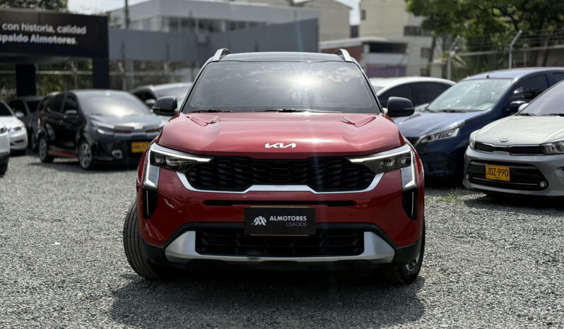 
								Kia Sonet Zenith full									