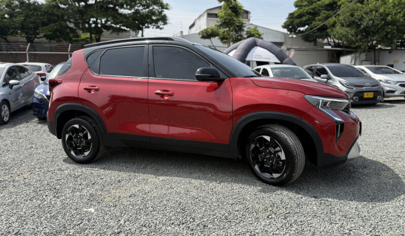
								Kia Sonet Zenith full									