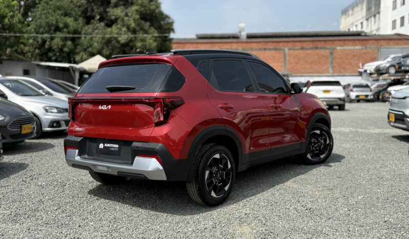
								Kia Sonet Zenith full									