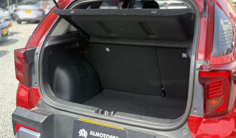 
								Kia Sonet Zenith full									