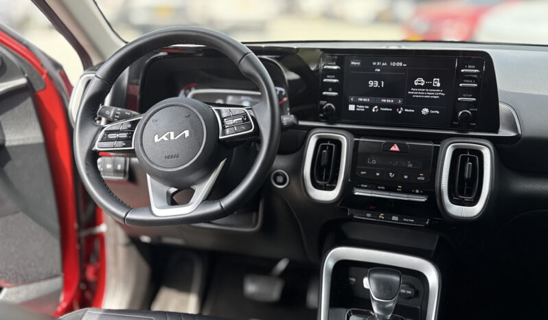 
								Kia Sonet Zenith full									