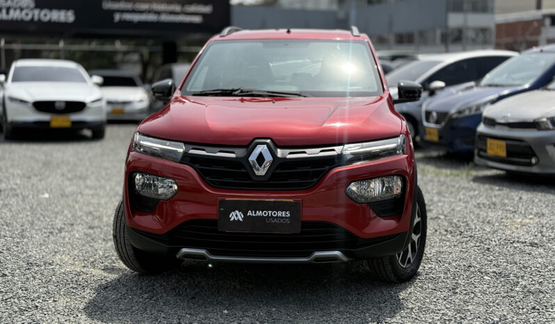 
								Renault Kwid Outsider full									