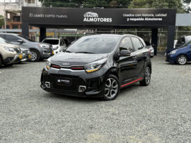 Kia Picanto GT Line