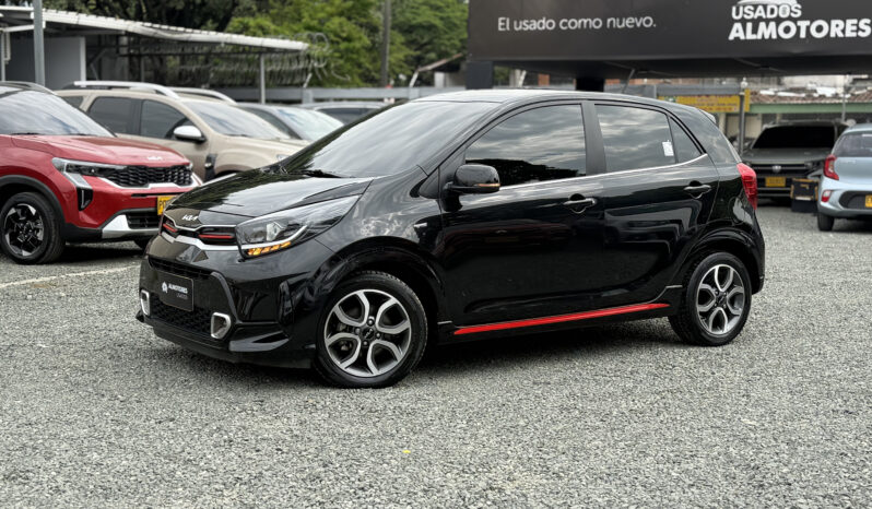 
								Kia Picanto GT Line full									