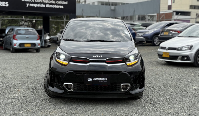 
								Kia Picanto GT Line full									