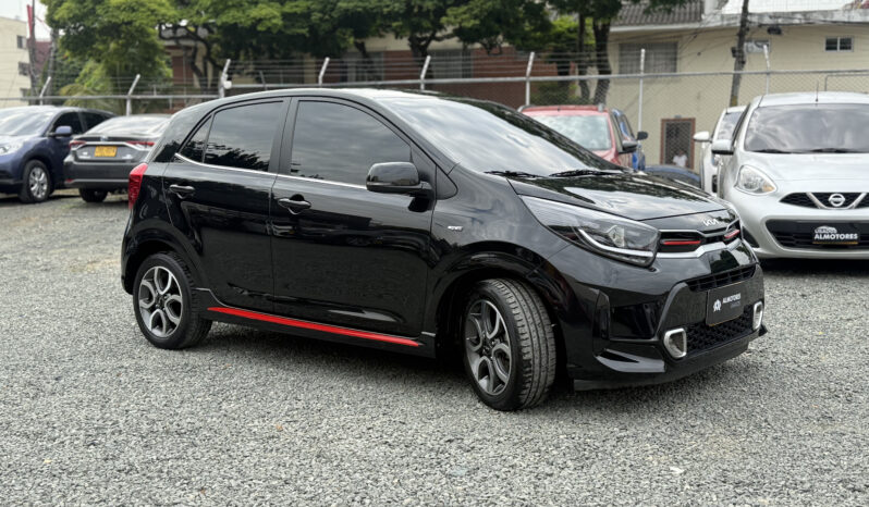 
								Kia Picanto GT Line full									