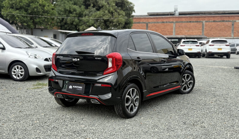 
								Kia Picanto GT Line full									