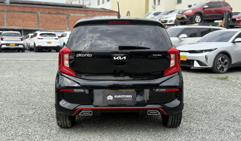 
								Kia Picanto GT Line full									