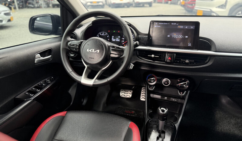 
								Kia Picanto GT Line full									