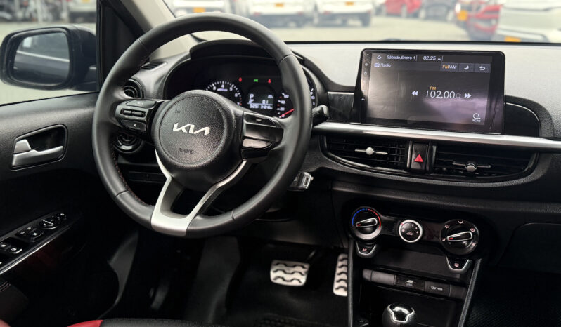 
								Kia Picanto GT Line full									