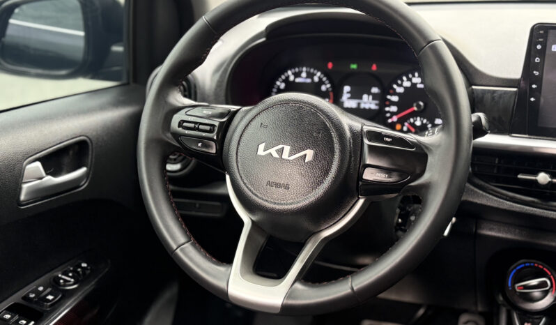 
								Kia Picanto GT Line full									