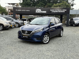 Nissan march sense