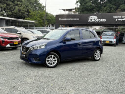 
										Nissan march sense full									