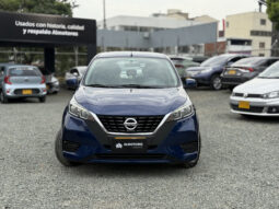 
										Nissan march sense full									