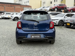 
										Nissan march sense full									