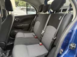 
										Nissan march sense full									