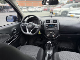 Nissan march sense
