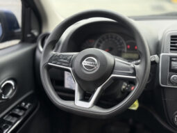 
										Nissan march sense full									
