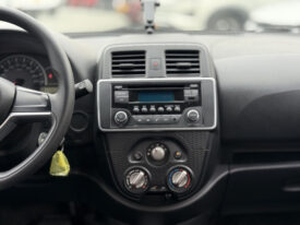 Nissan march sense