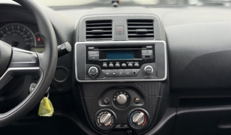 
								Nissan march sense full									