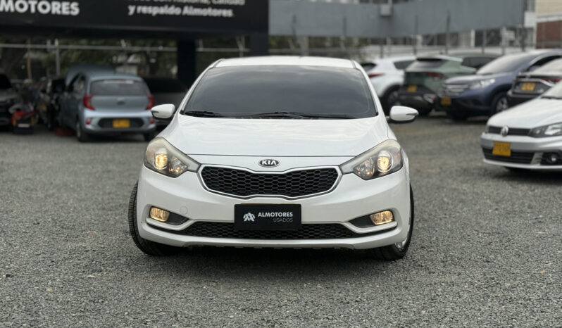 
								Kia Cerato Pro full									