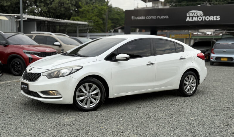 
								Kia Cerato Pro full									