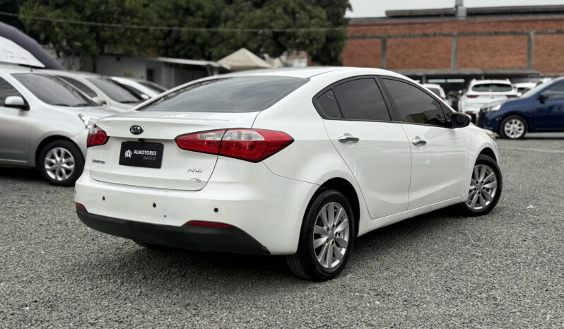 
								Kia Cerato Pro full									