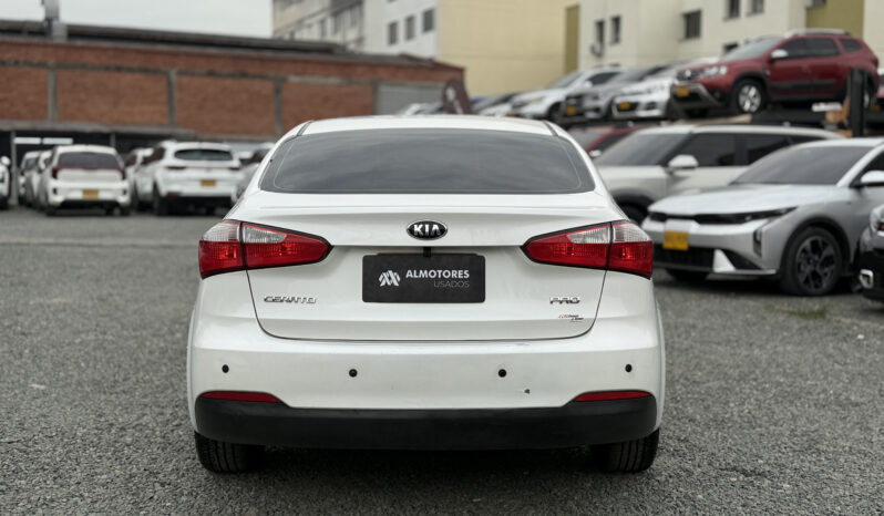 
								Kia Cerato Pro full									