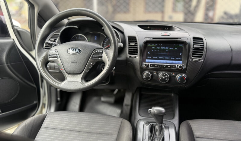 
								Kia Cerato Pro full									