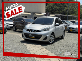 Nissan march active
