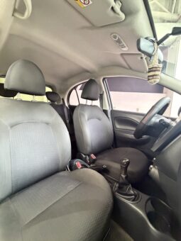 
										Nissan march active full									