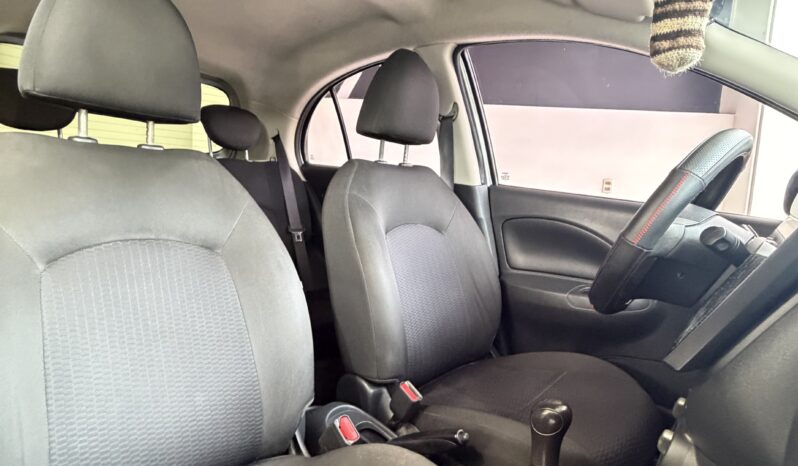 
								Nissan march active full									
