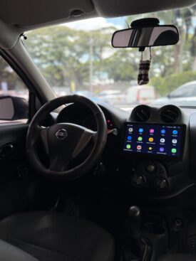 Nissan march active