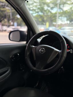 
										Nissan march active full									