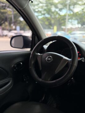 Nissan march active