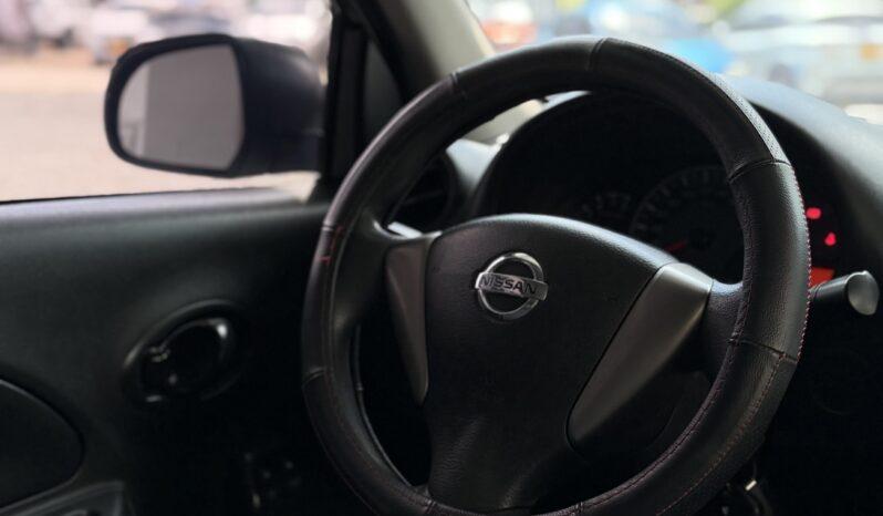 
								Nissan march active full									