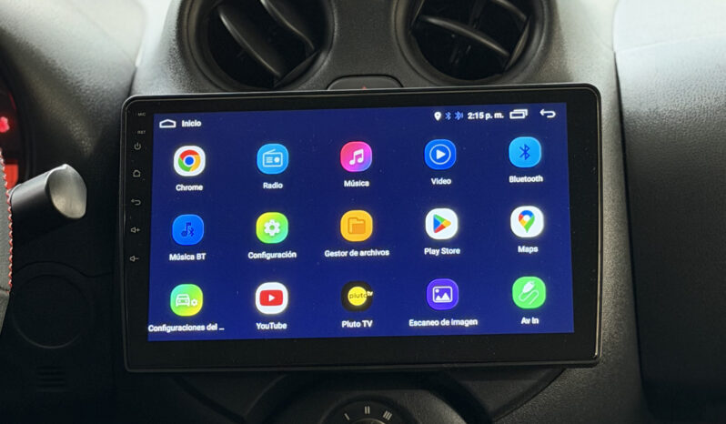 
								Nissan march active full									