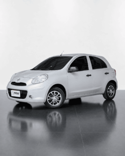 
										Nissan march active full									
