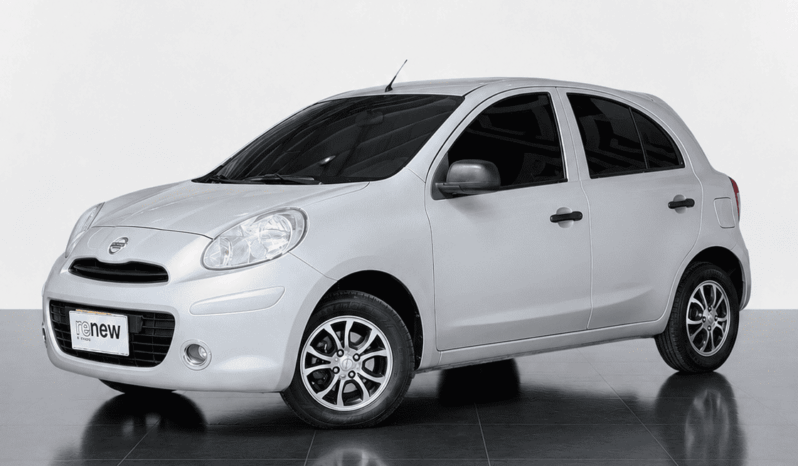 
								Nissan march active full									