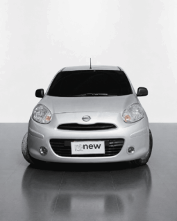 
										Nissan march active full									