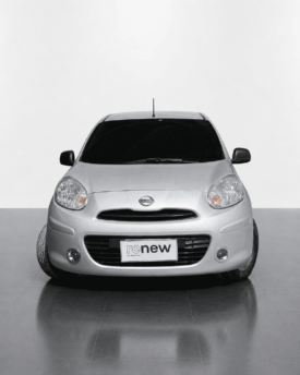 Nissan march active