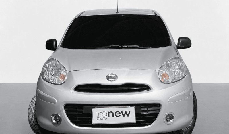 
								Nissan march active full									