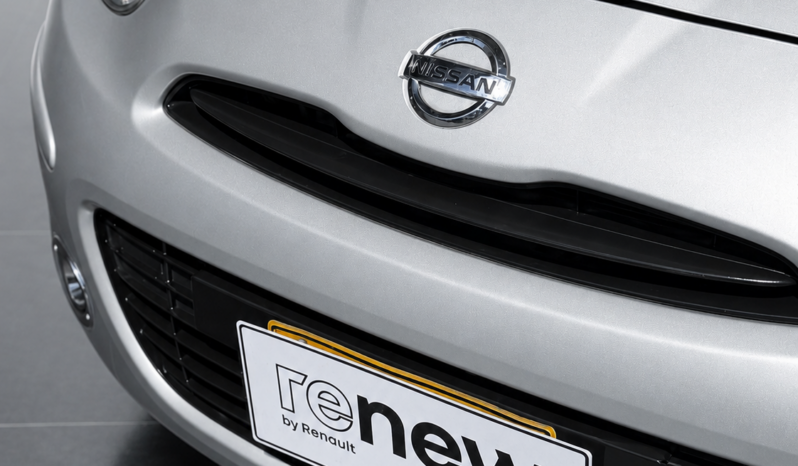 
								Nissan march active full									