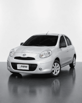 Nissan march active