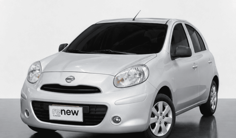 
								Nissan march active full									